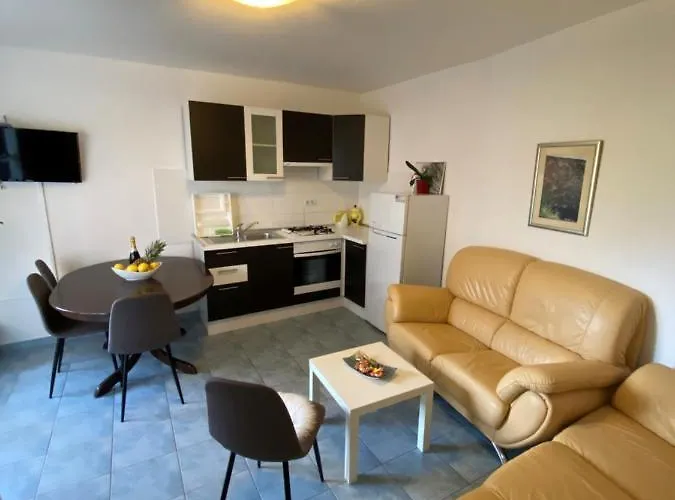 Apartament Zara 2 Baška Voda