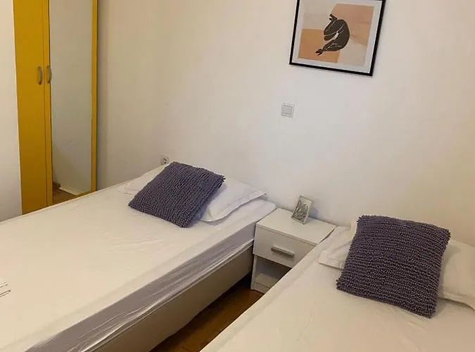 Zara 2 Apartament Baška Voda