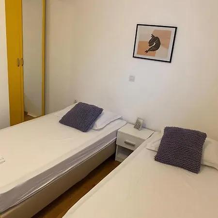 Zara 2 Apartamento Baška Voda